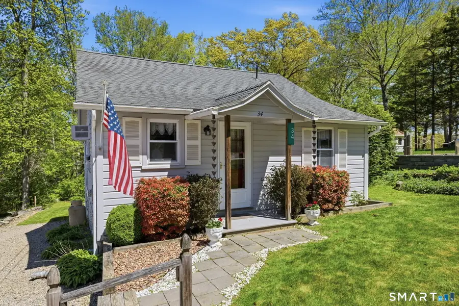34 Wildwood Road, East Haddam, CT 06415 - #2