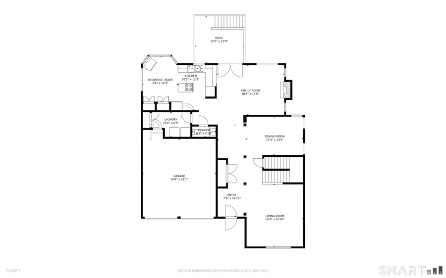 40 Lexington Way North, Milford, CT 06461 - #2