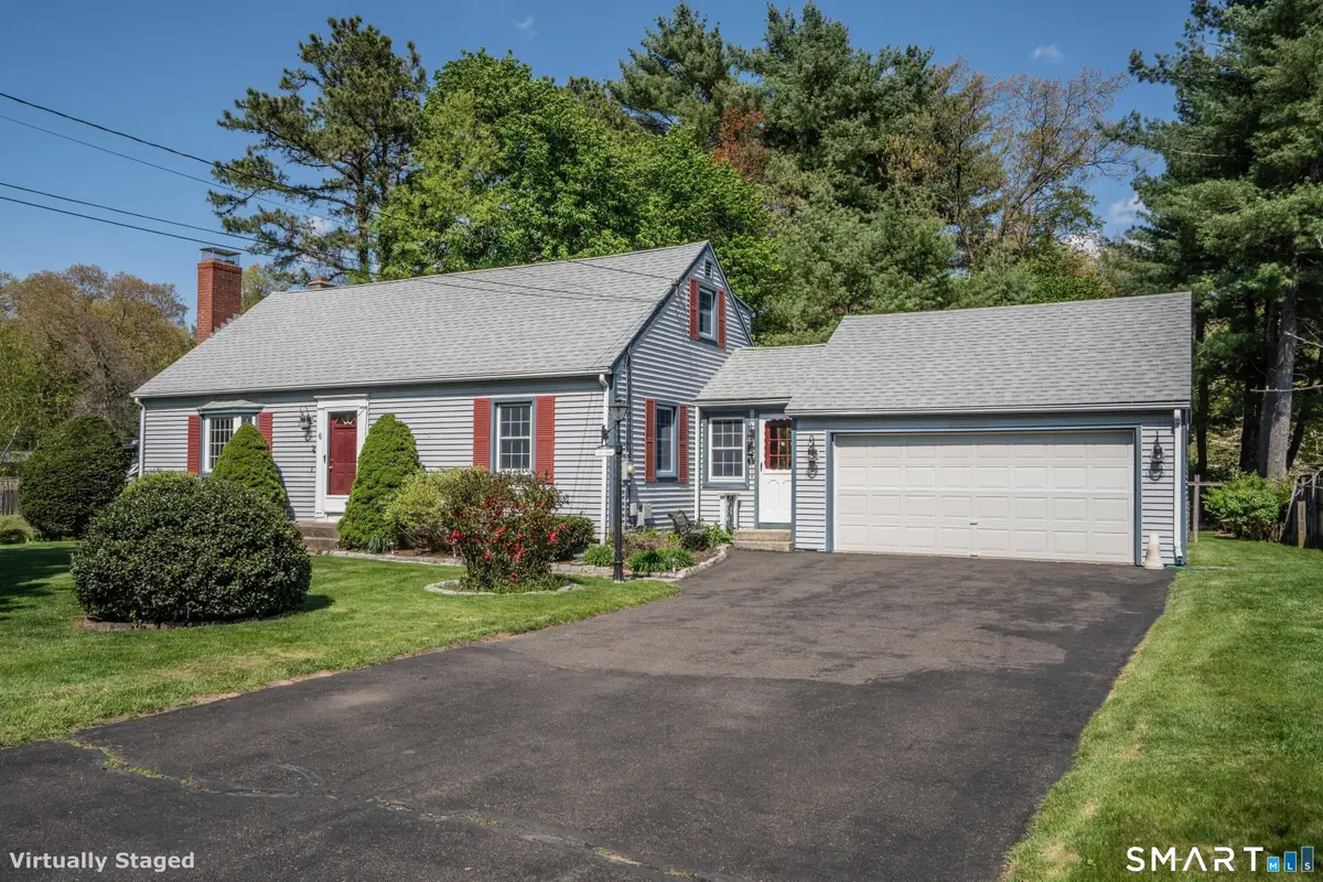 6 Birch Road, Granby, CT 06035 - #1