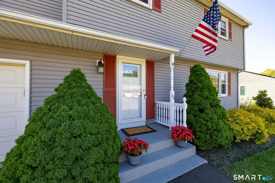 45 Hawthorne Terrace, Meriden, CT 06450 - #3
