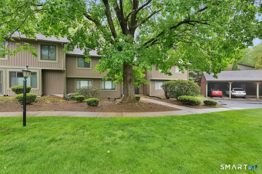 25 Cliffside Drive #E, Manchester, CT 06042 - #3