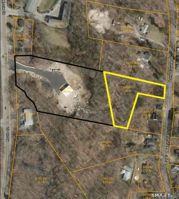 972 Long Cove Road, Ledyard, CT 06335
