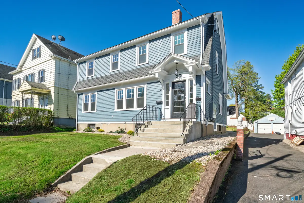 20 Mountain Street, Hartford, CT 06106 - #1