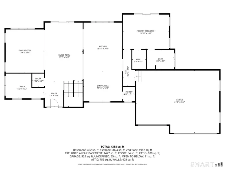 4 Pond View Lane, Sherman, CT 06784 - #2