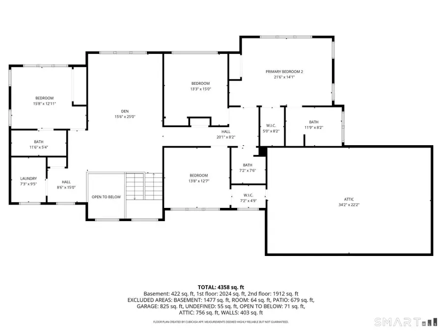 4 Pond View Lane, Sherman, CT 06784 - #3