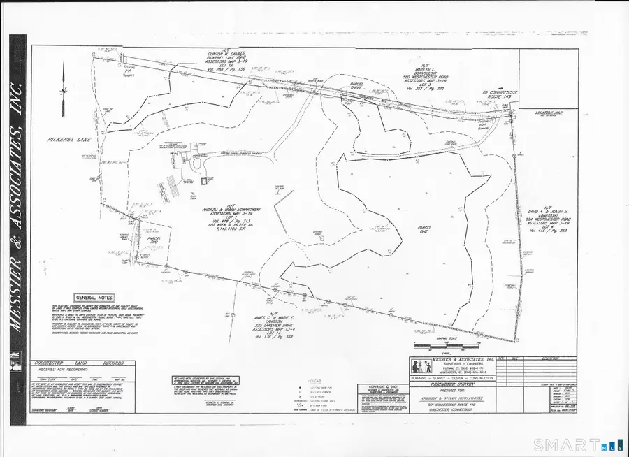 Westchester Road, Colchester, CT 06415 - #2