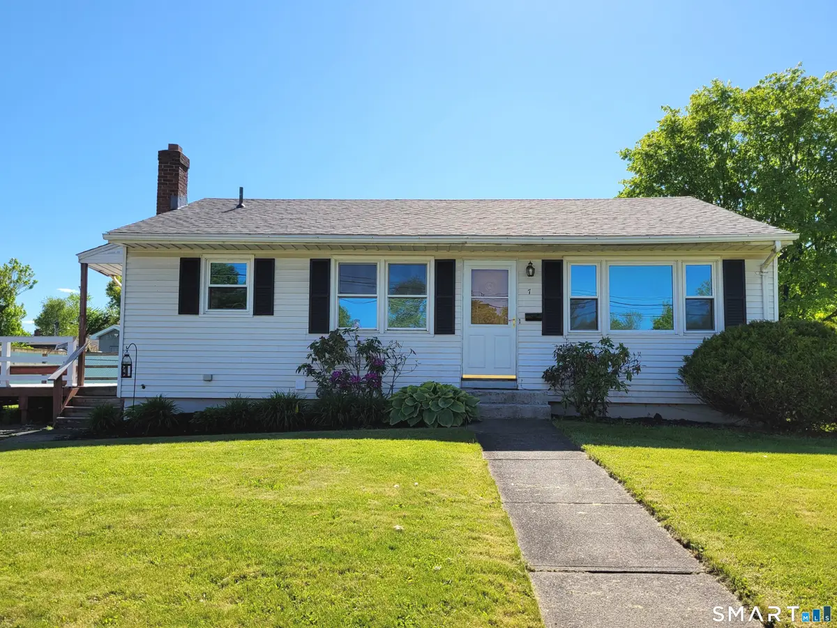 7 Devens Street, New Britain, CT 06051 - #1