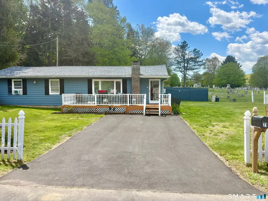 21 Friendship Street, Norwich, CT 06360 - #2