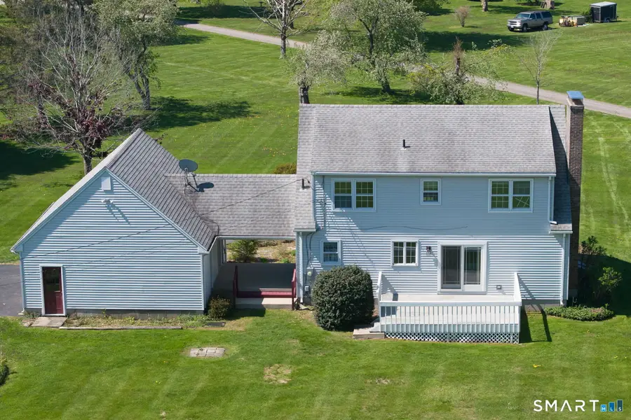 112-A Lake Road, Columbia, CT 06237 - #3