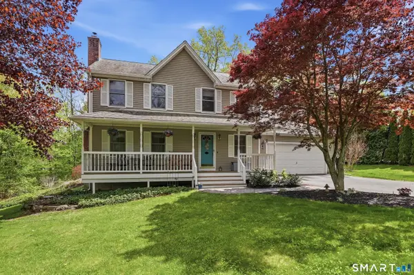 355 Old Slocum Road, Hebron, CT 06248
