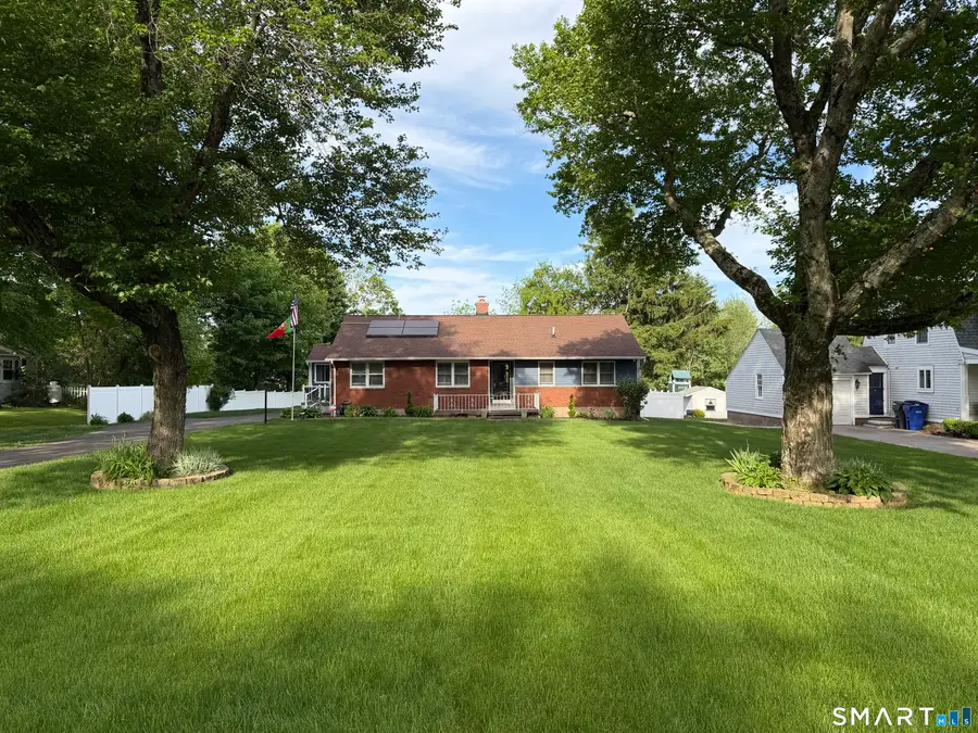 14 Hebron Road, Bolton, CT 06043 - #2
