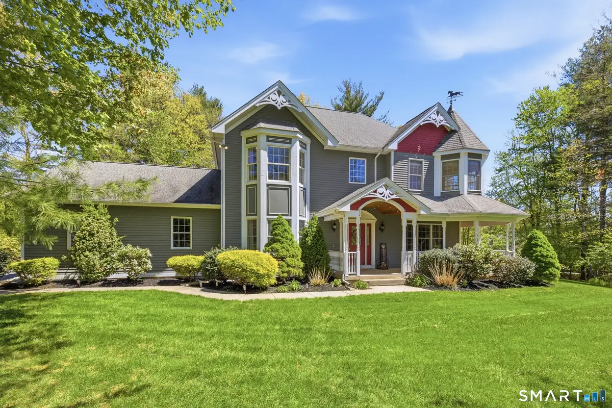 9 Brockway Road, Ellington, CT 06029 - #1