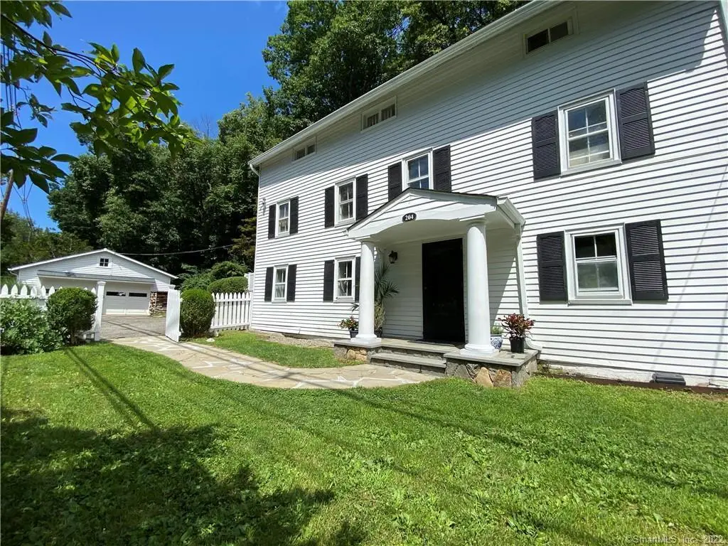 204 Mather Street, Wilton, CT 06897 - #1