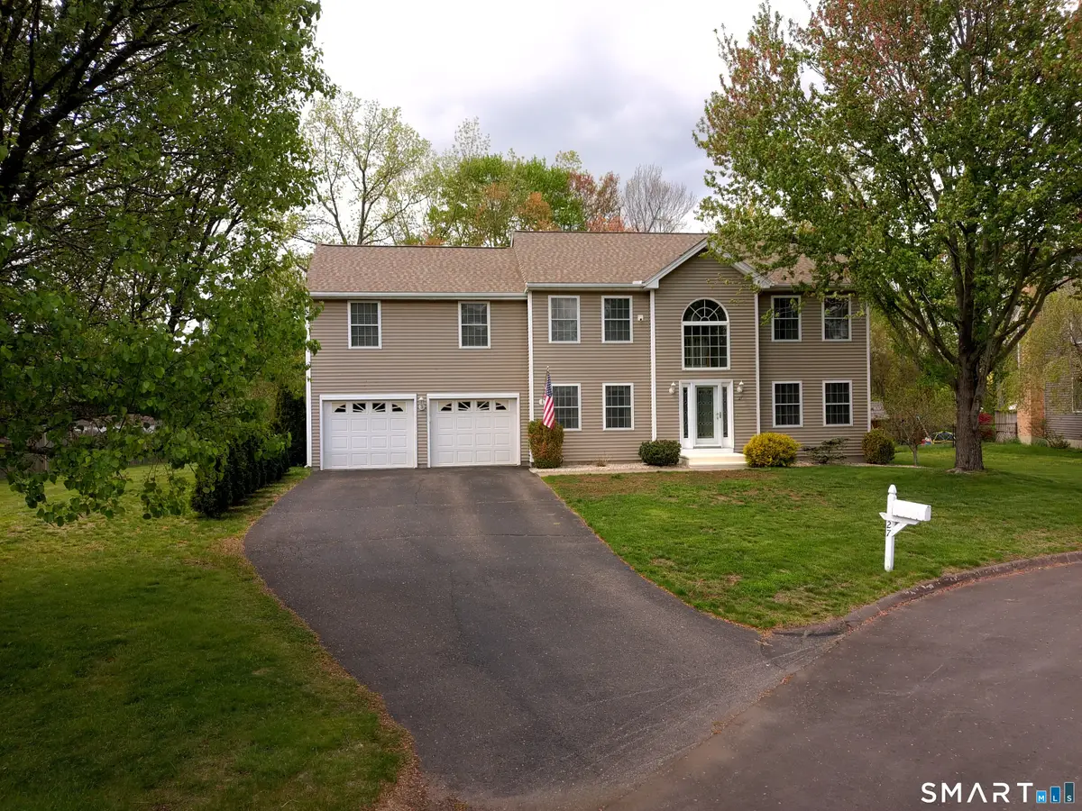 27 Tunnel View Terrace, Vernon, CT 06066 - #1