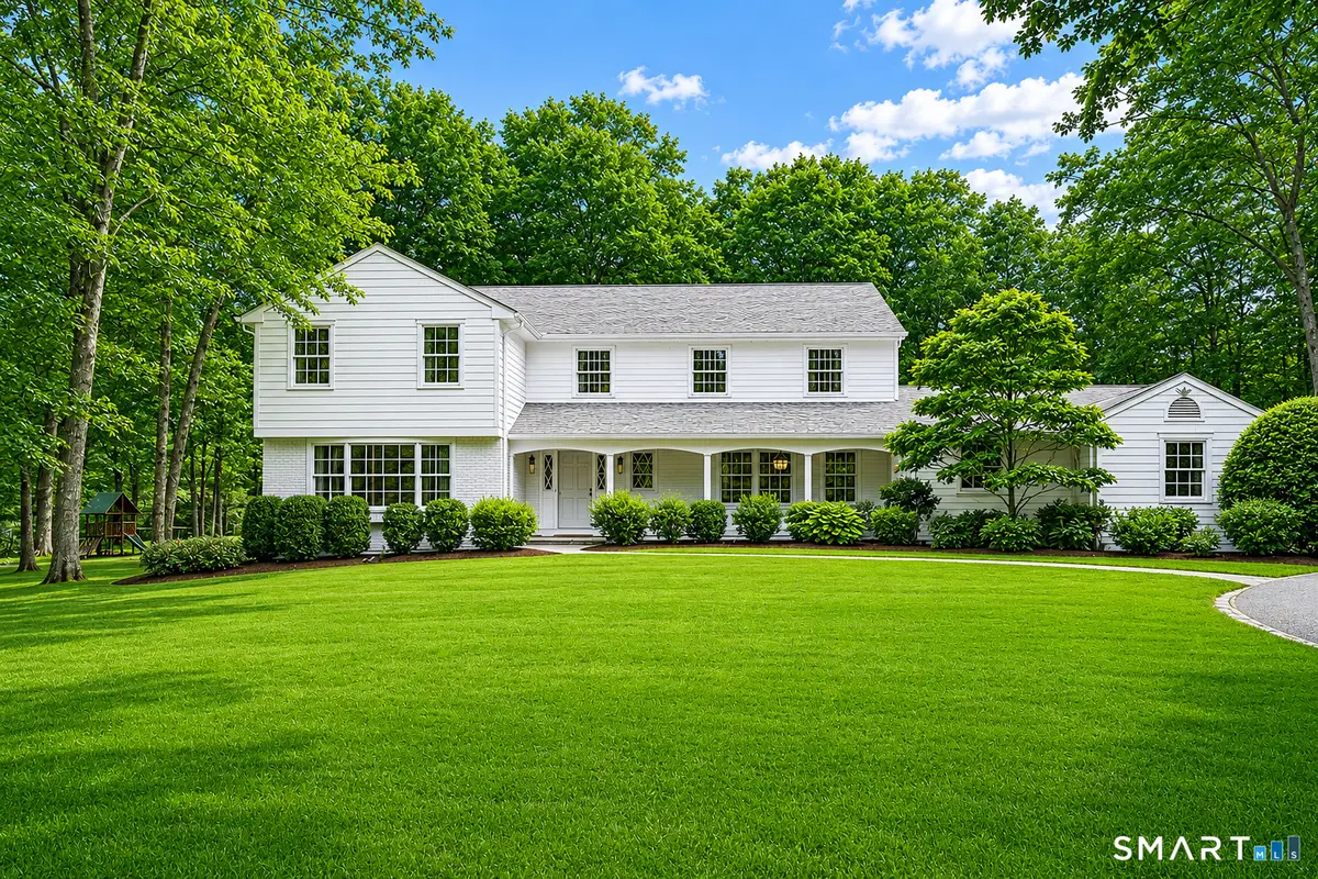 599 North Wilton Road, New Canaan, CT 06840 - #1