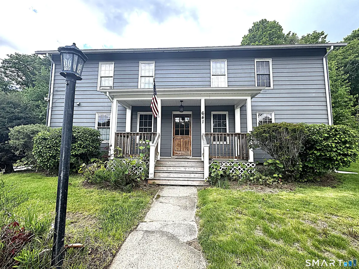 641 Wauregan Road, Brooklyn, CT 06234 - #1