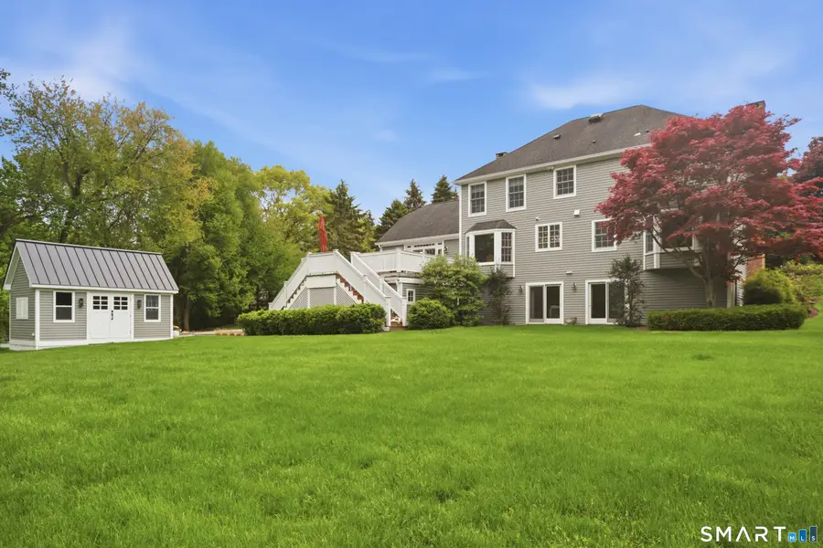 42 Anvill Road, Southport, CT 06890 - #2