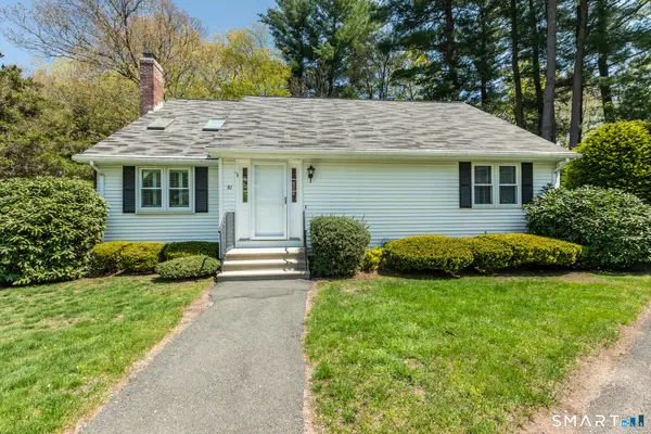 81 Oldefield Farms Road #81, Enfield, CT 06082