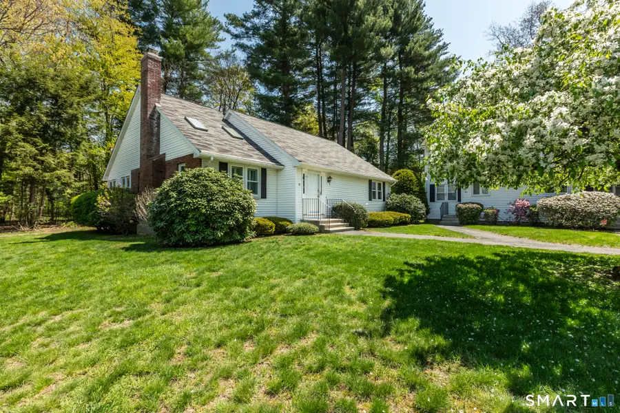 81 Oldefield Farms Road #81, Enfield, CT 06082 - #2