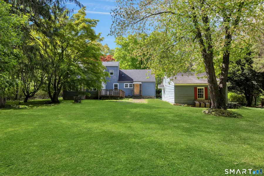 365 Jelliff Mill Road, New Canaan, CT 06840 - #2