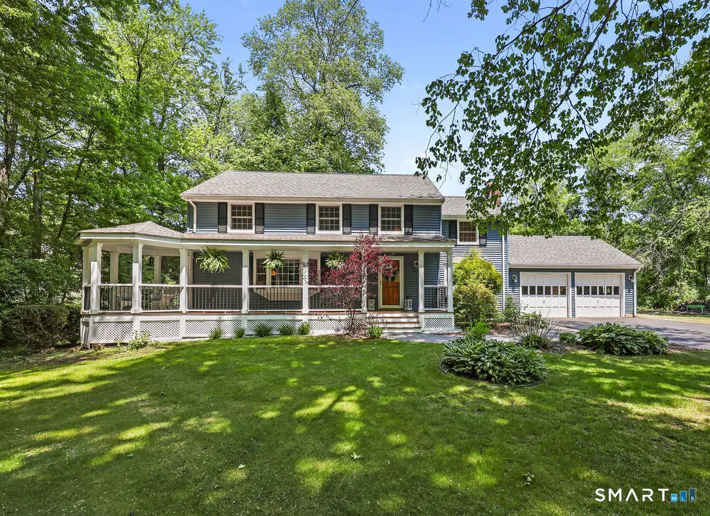 8 Ann Mar Lane, Simsbury, CT 06070 - #1
