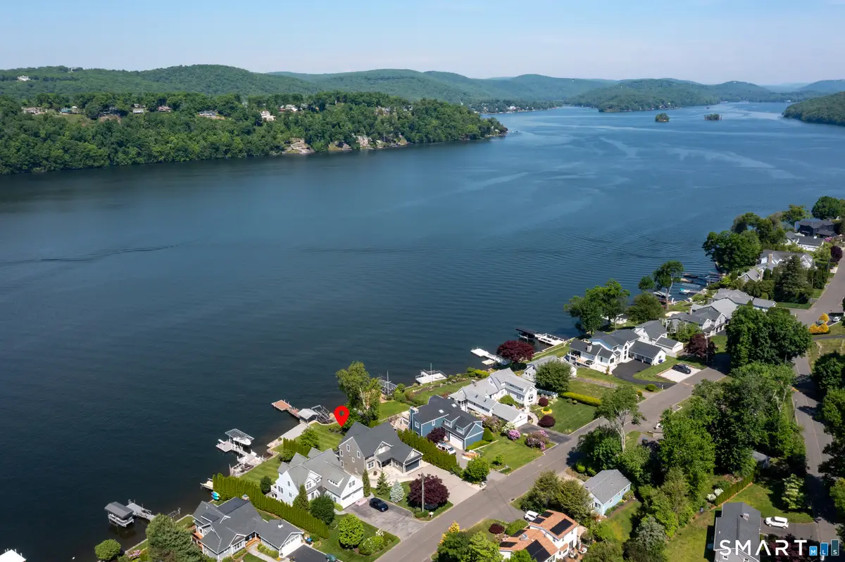 156 North Lake Shore Drive, Brookfield, CT 06804 - #1
