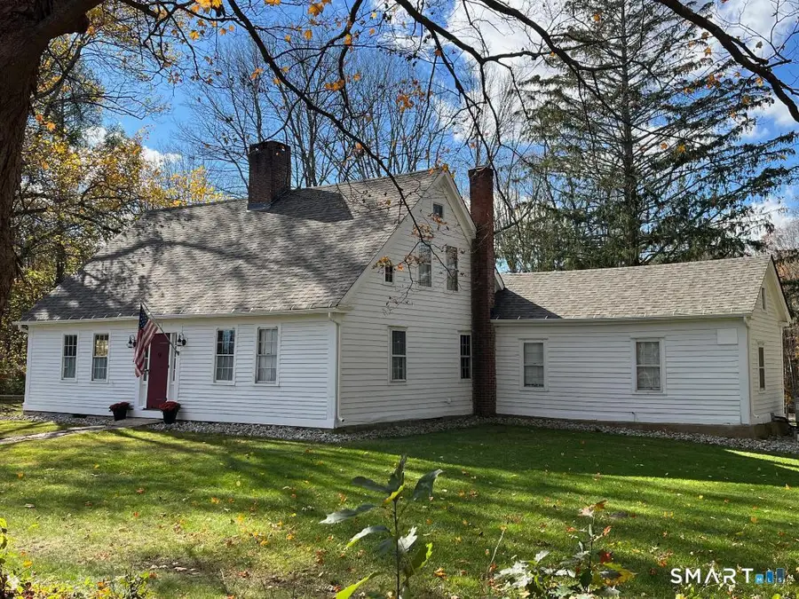 483 North Road, Ashford, CT 06278 - #2