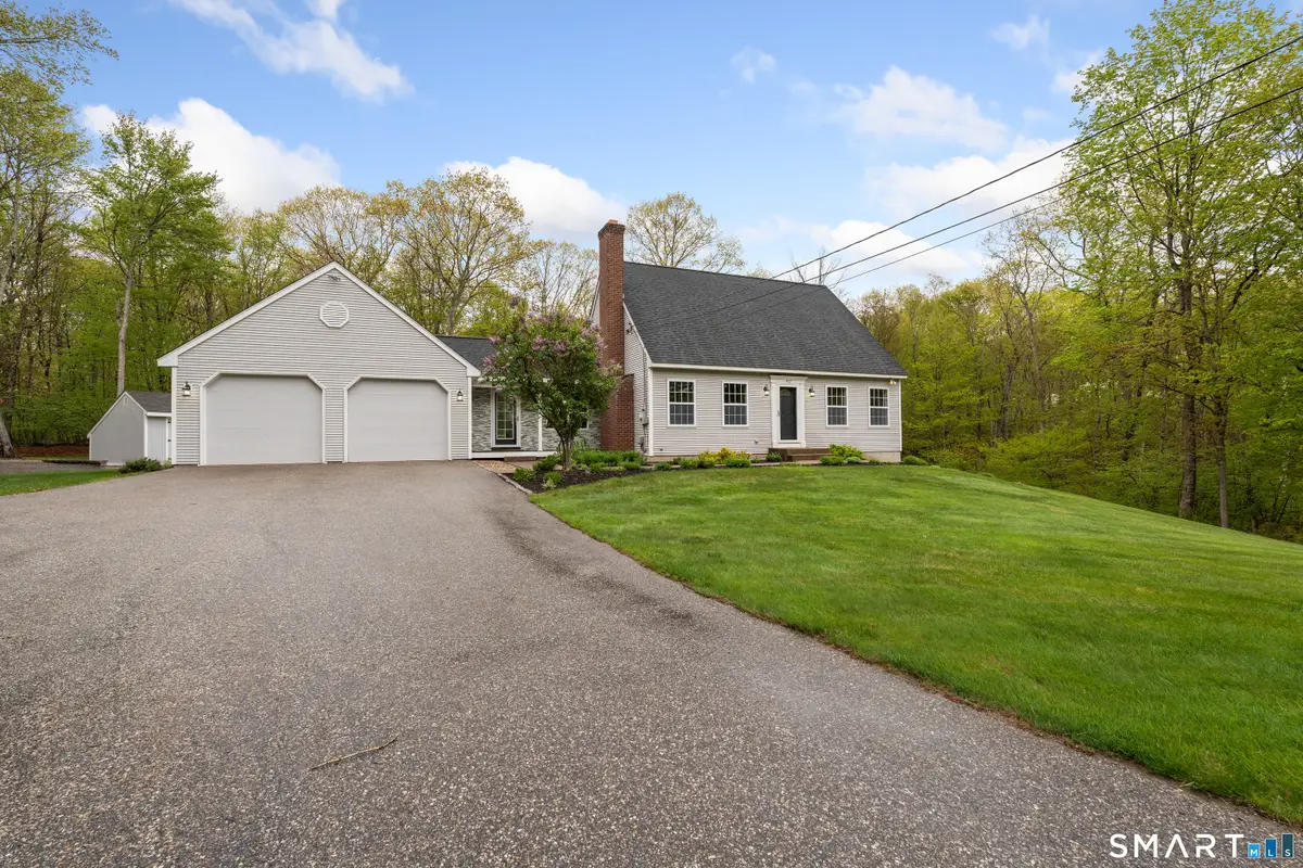 362 Turnpike Road, Ashford, CT 06278 - #1