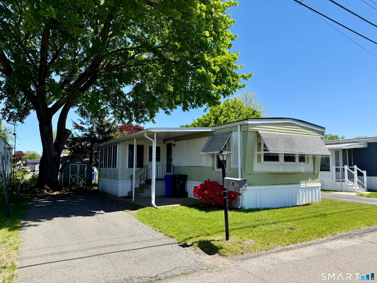 28 Cheyenne Road, East Hartford, CT 06118 - #1