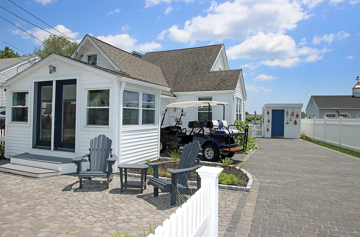 96 Chalker Beach Road, Old Saybrook, CT 06475 - #1