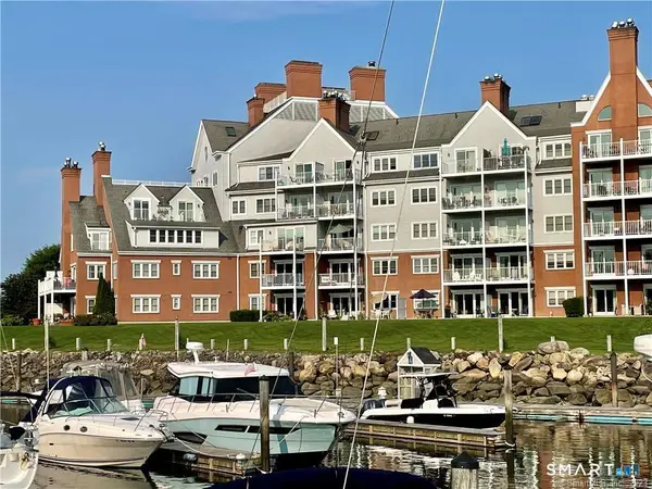 43 Harbor Drive #101, Stamford, CT 06902