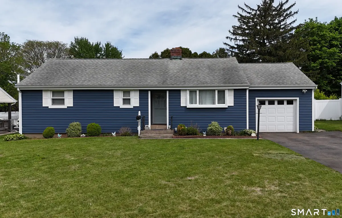 112 Brentwood Road, Newington, CT 06111 - #1