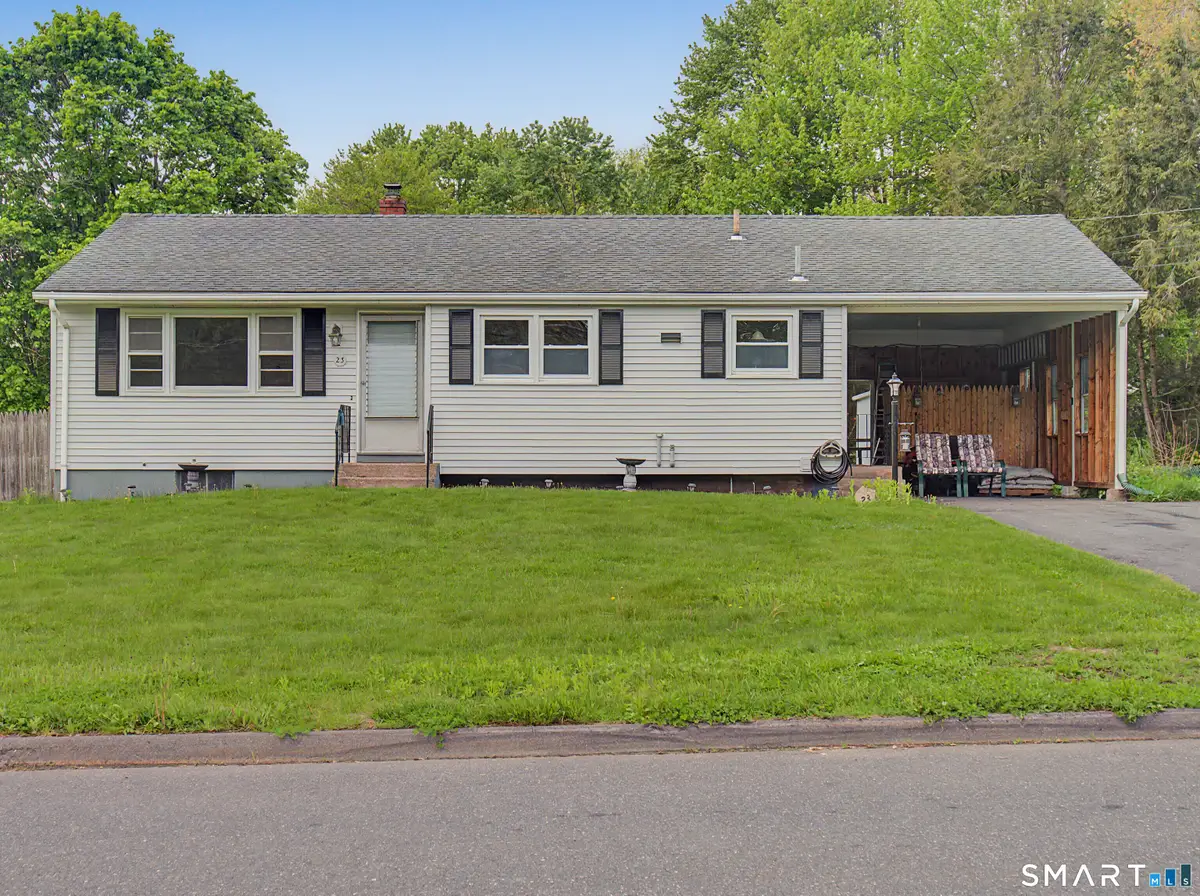 23 Raymond Road, South Windsor, CT 06074 - #1