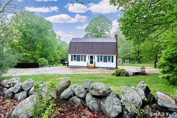 26 Moulton Hill Road, Stafford, CT 06076