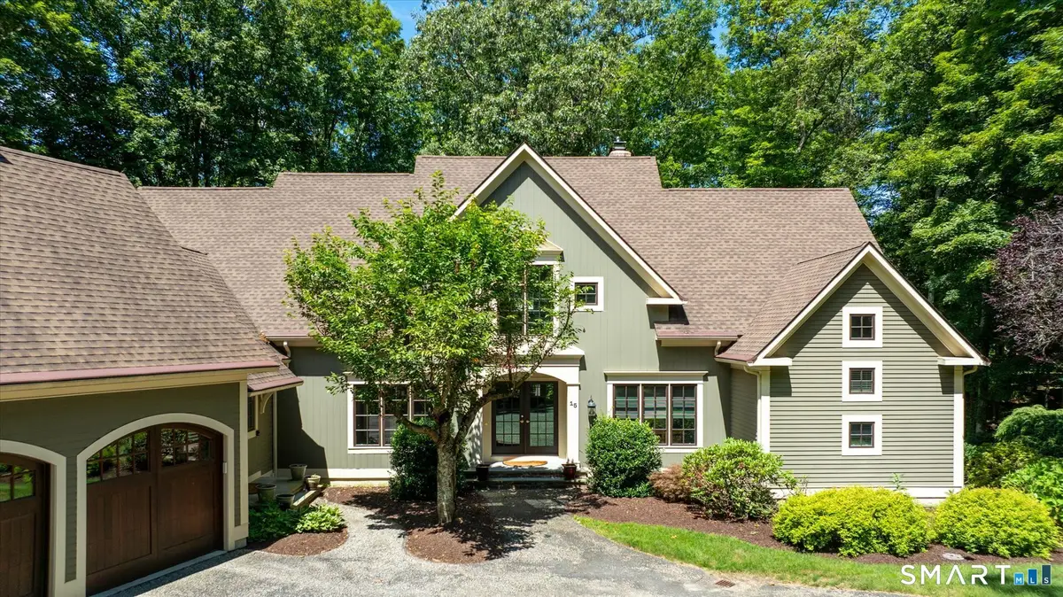 15 Hop Brook Road, Simsbury, CT 06070 - #1