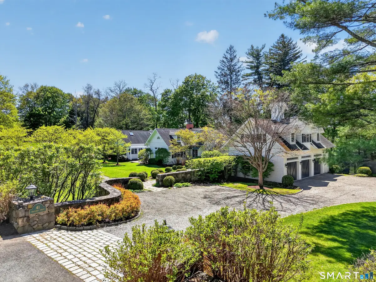41 Peaceable Street, Ridgefield, CT 06877 - #1