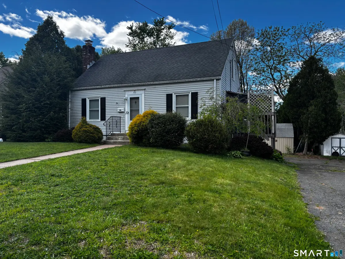 46 Litchfield Street, Manchester, CT 06040 - #1
