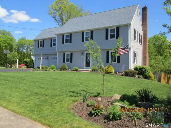 12 Briarwood Lane, Wallingford, CT 06492