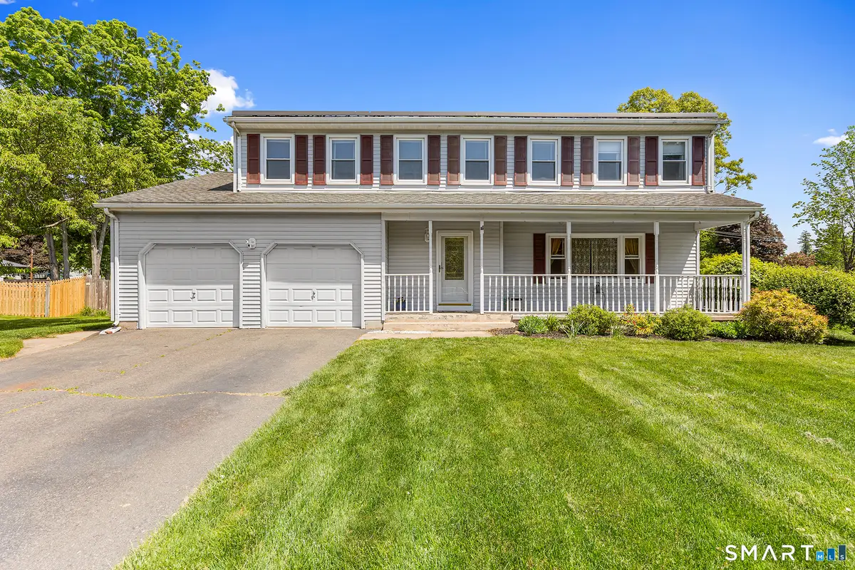 20 Somerset Drive, Windsor, CT 06095 - #1