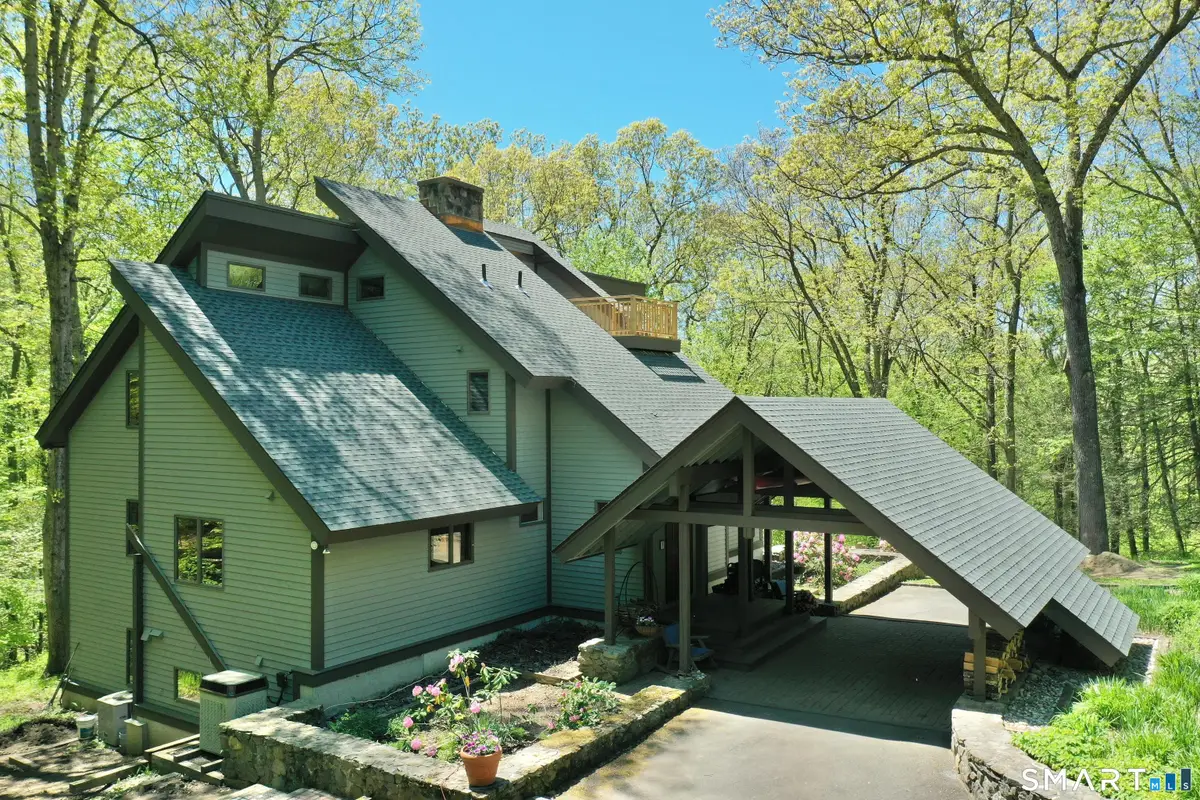 579 Brown Brook Road, Southbury, CT 06488 - #1