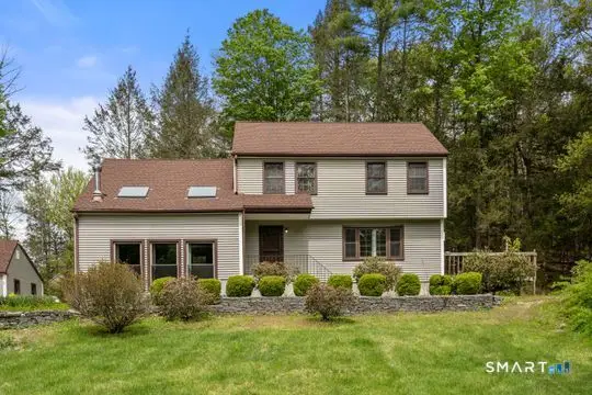 26 Old Coach Road, Barkhamsted, CT 06065