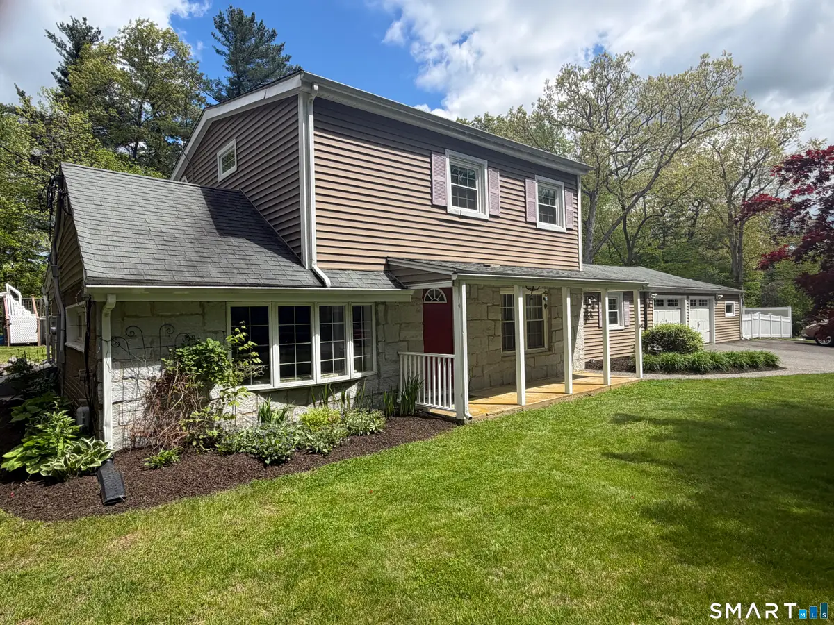 168 Miller Road, Bethany, CT 06524 - #1