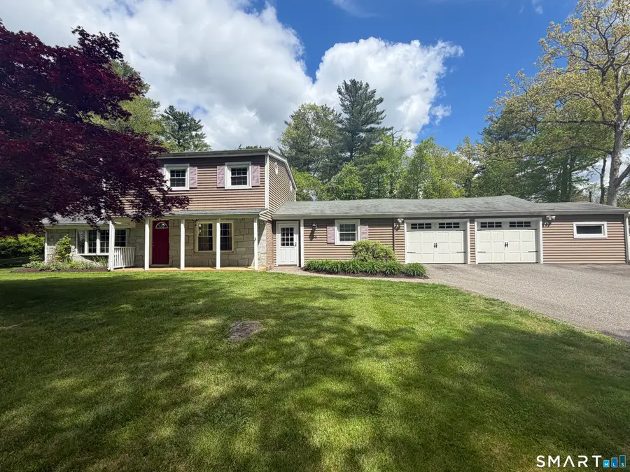 168 Miller Road, Bethany, CT 06524 - #2