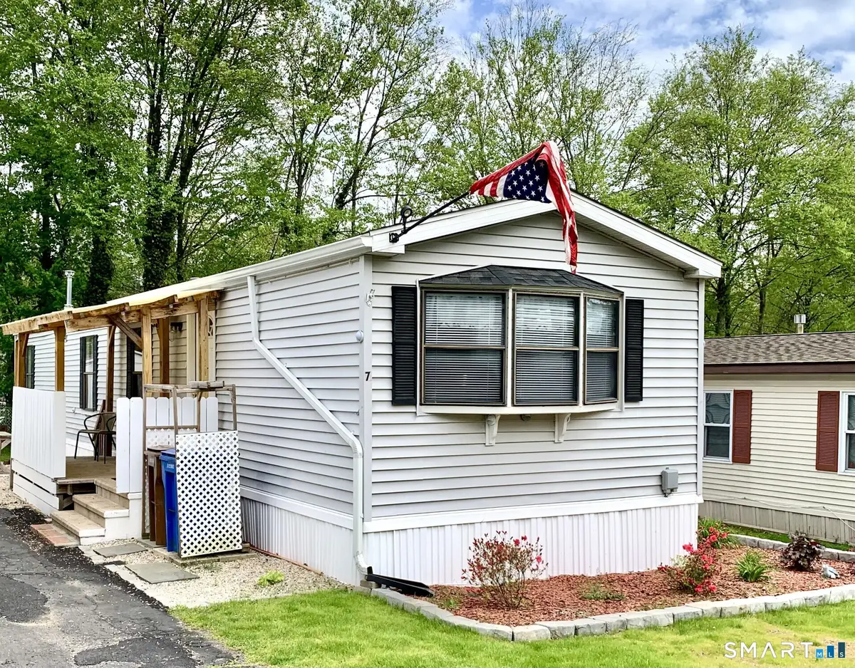 7 Woodland Park, Shelton, CT 06484 - #1