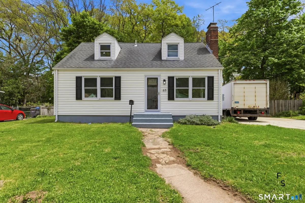 65 Broad Street, Manchester, CT 06042 - #1