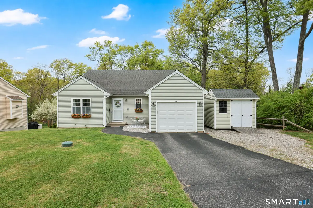 66 Lynwood Drive, Willimantic, CT 06226 - #1