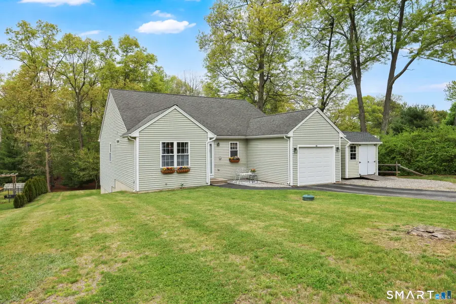 66 Lynwood Drive, Willimantic, CT 06226 - #3