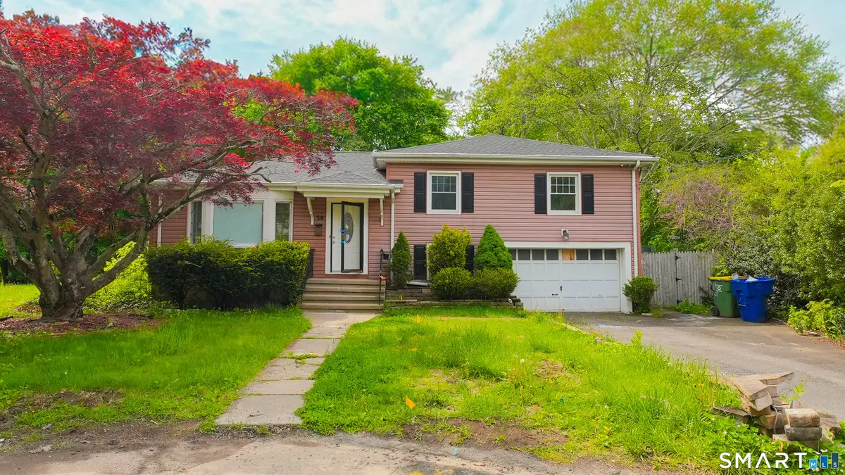 24 Sunfield Circle, Waterbury, CT 06708 - #1