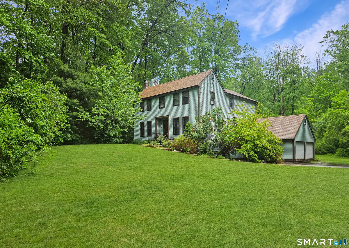 55 Stone Hedge Lane, Bolton, CT 06043 - #1