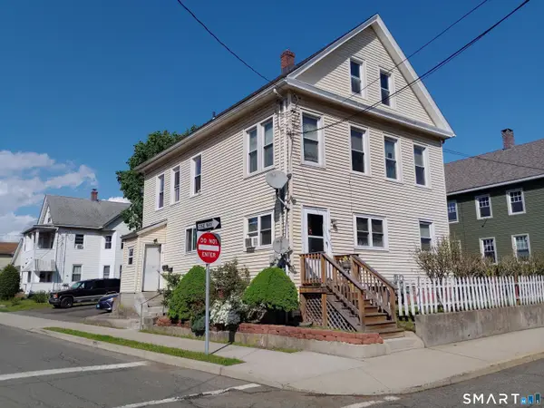 61 Bartlett Street, Meriden, CT 06451